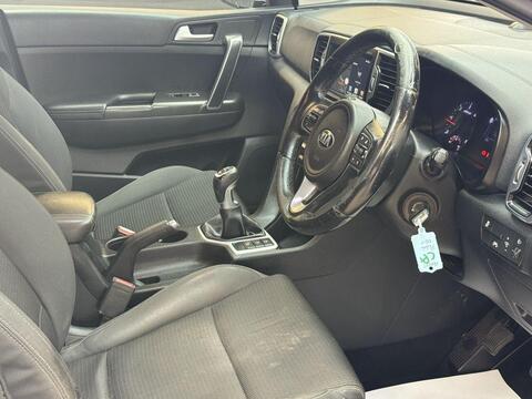 Kia Sportage view 15