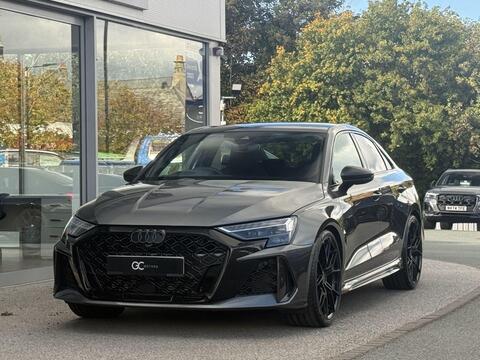 2025 Audi RS3