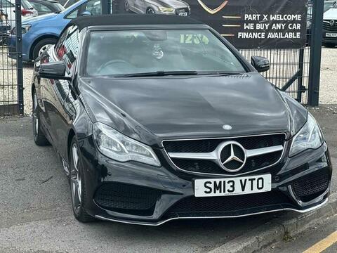 Mercedes-Benz E Class view 12