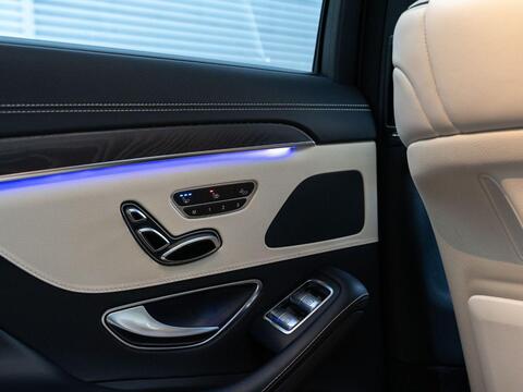 Mercedes-Benz S Class view 51