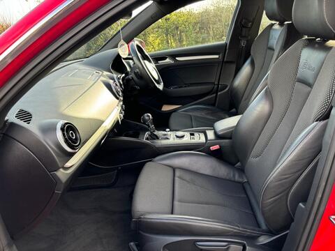 Audi A3 view 17