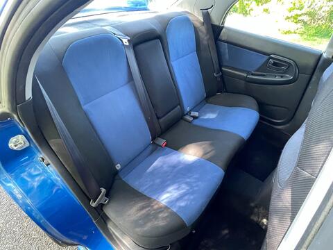 Subaru Impreza view 54