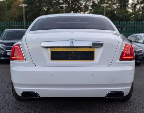 Rolls-Royce Ghost view 11