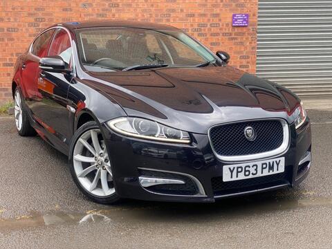 Jaguar XF view 46
