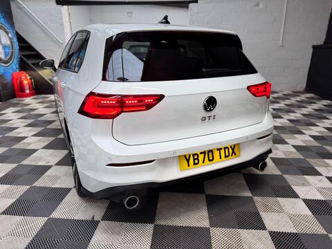 Volkswagen Golf view 21