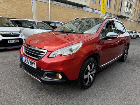 Peugeot 2008 view 6