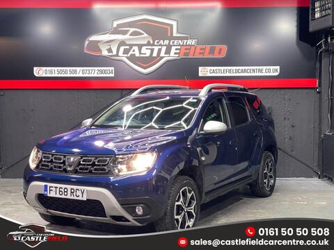 Dacia Duster view 3