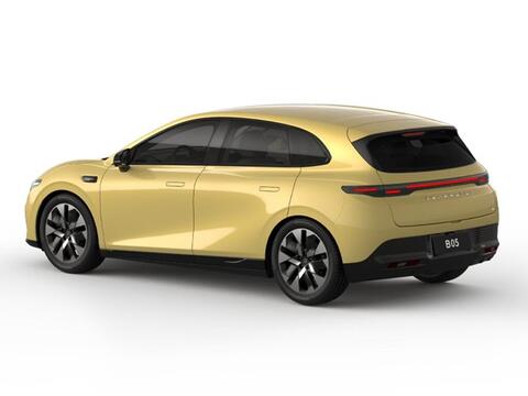 Rear Left