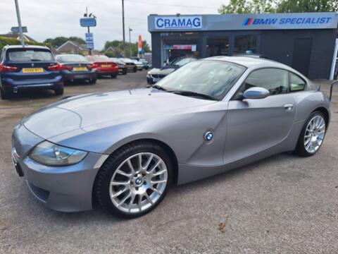 BMW Z4 view 2