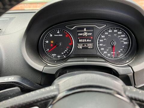 Audi A3 view 21