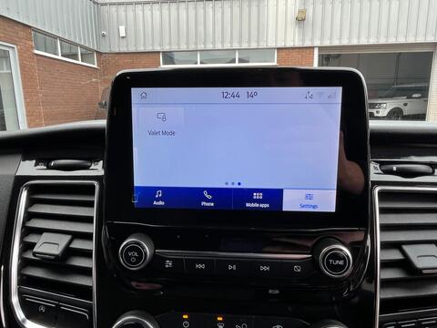 Ford Tourneo Custom view 90