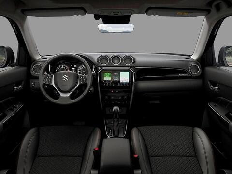 Interior Front