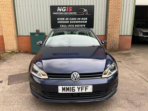 Volkswagen Golf view 5