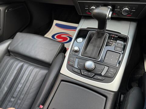 Audi A6 view 17