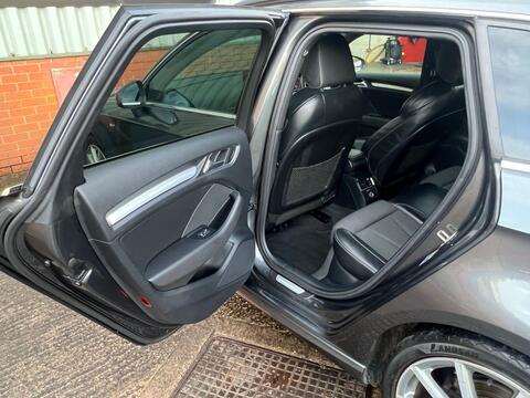 Audi A3 view 14
