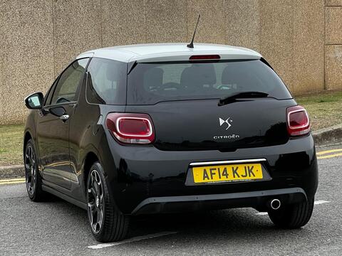 Citroen DS3 view 6