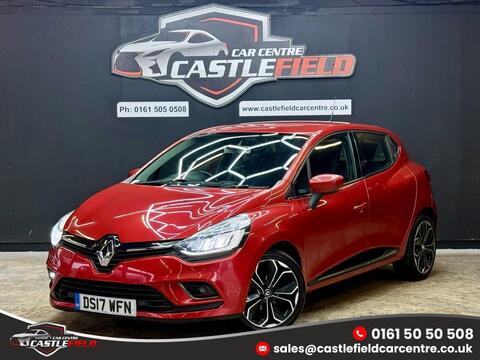 Renault Clio view 3