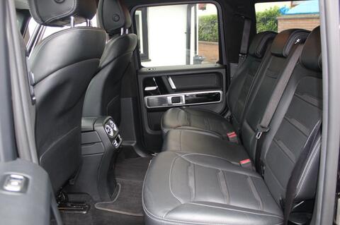 Mercedes-Benz G-Class view 38