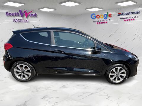 Ford Fiesta view 8