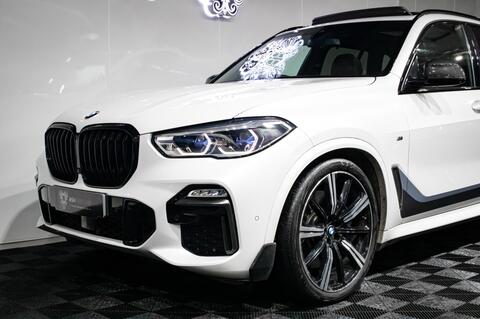 BMW X5 view 8