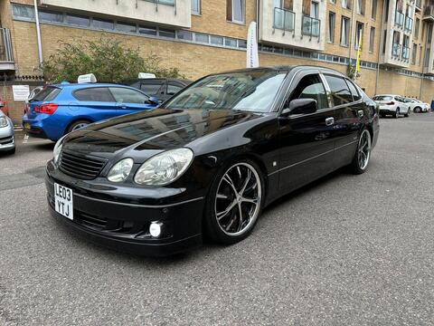 Toyota Aristo view 9
