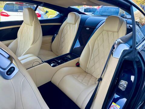 Bentley Continental view 9