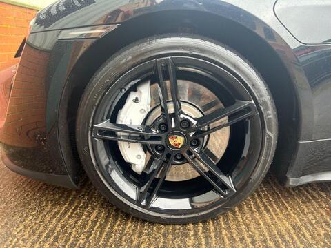 Porsche Taycan view 30