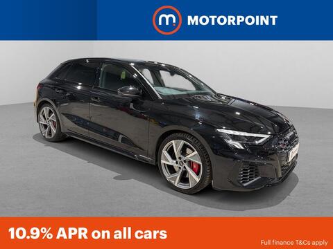 2023 Audi S3