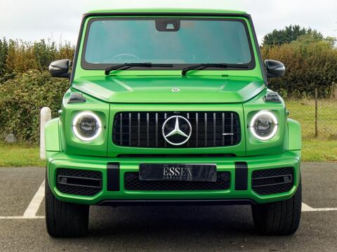 Mercedes-Benz G Class view 3
