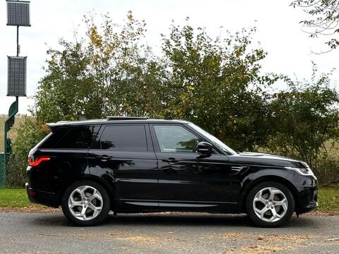 Land Rover Range Rover Sport view 15