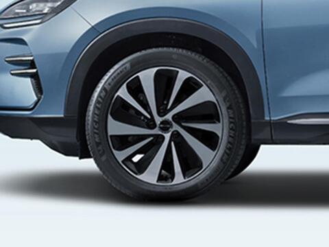 Wheel