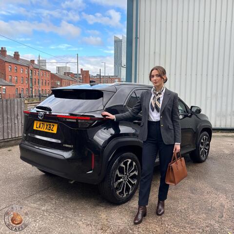 2022 Toyota Yaris Cross