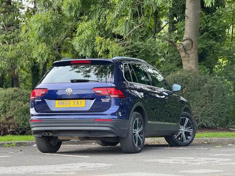 2017 Volkswagen Tiguan