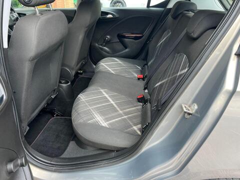 Vauxhall Corsa view 17