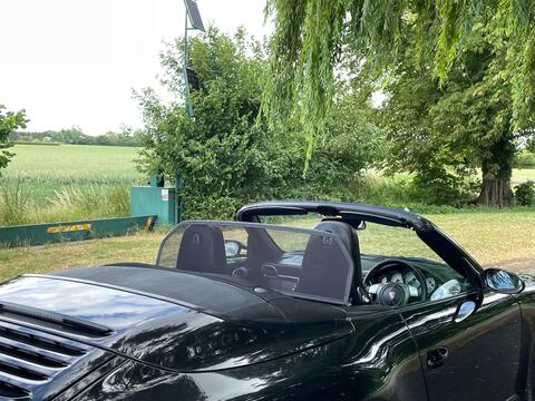 Porsche 911 view 55