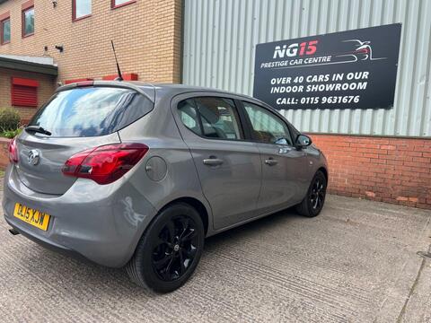 Vauxhall Corsa view 8