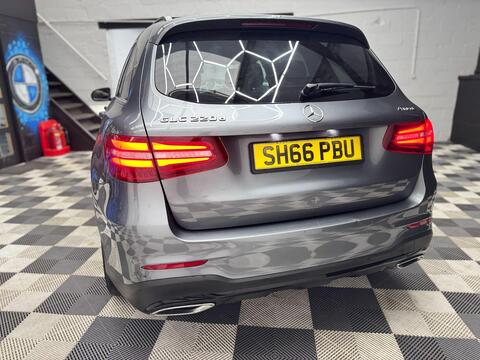 Mercedes-Benz GLC view 20
