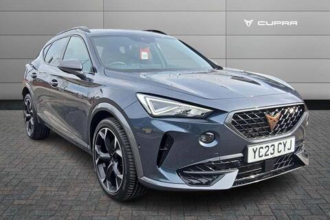 Formentor2.0 TSI VZ2 DSG Euro 6 (s/s) 5dr, £24,495