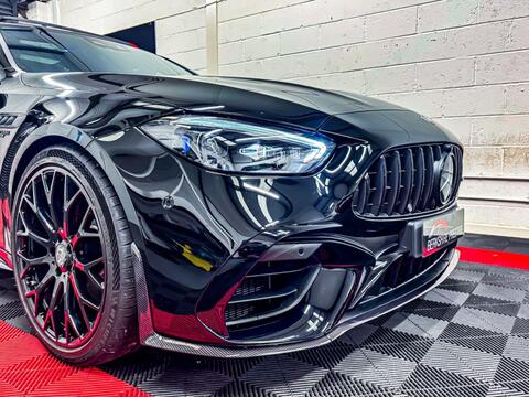 Mercedes-Benz C-Class view 11