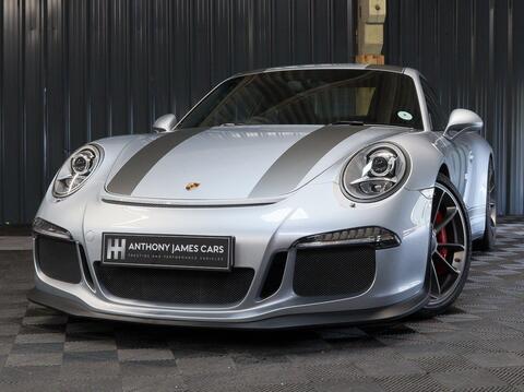 Porsche 911 view 89
