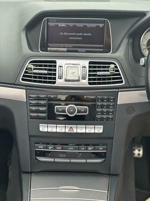 Mercedes-Benz E Class view 68