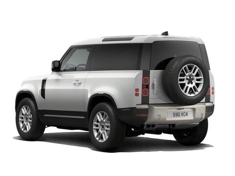 Rear Left