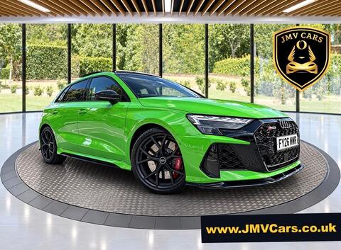 2026 Audi RS3