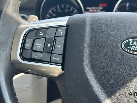 Land Rover Discovery Sport view 24