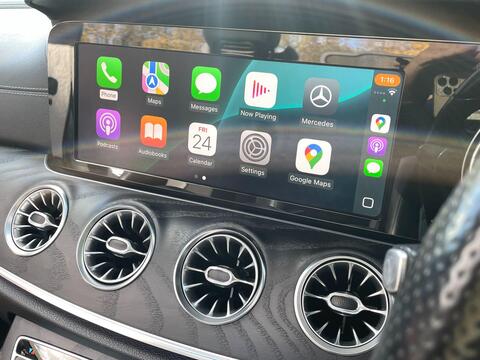 Mercedes-Benz E Class view 10