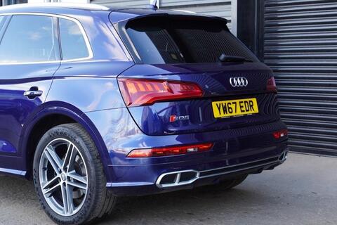 Audi SQ5 view 22