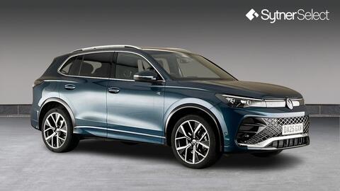 2025 Volkswagen Tiguan