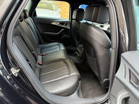 Audi A6 view 18