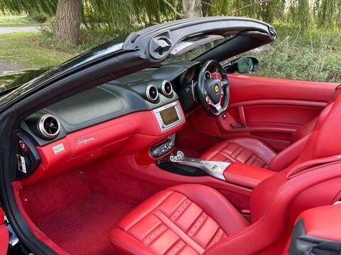 Ferrari California view 7