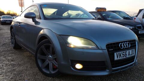 Audi TT view 27